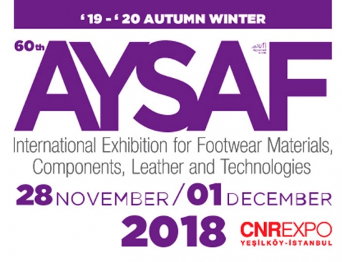 AYSAF | 28 Kas– 1 Ara 2018 , CNREXPO