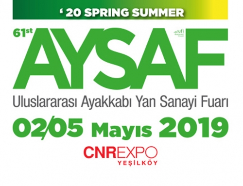 AYSAF | 02 – 05 May 2019 , CNREXPO