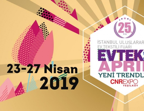 EVTEKS | 23 – 27 Nisan 2019 , CNREXPO